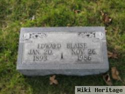 Edward Blaise