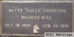 Betty Luella "sally" Harrison Compton