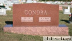 B. L. "bud" Condra