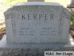 Helen C Kerper