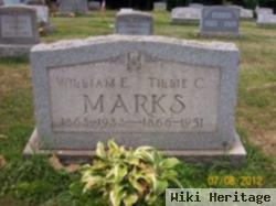 Tillie C. Marks