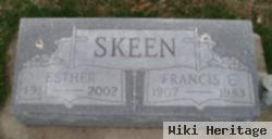 Francis E Skeen