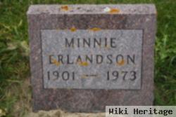 Minnie Bye Erlandson