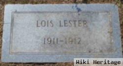 Lois Lester