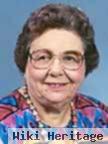 Helen Dorothy Peters Wickel