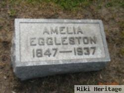 Amelia Harriet "minnie" Bartholomew Eggleston