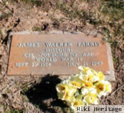 James Walker Farris