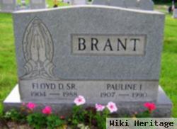 Floyd Daniel Brant, Sr