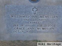 William John Mcmullen