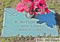 Harlon Waylon Long