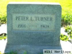 Peter L. Turner