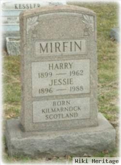 Harry Mirfin