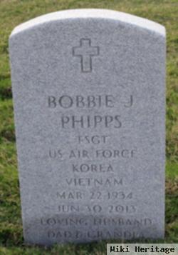 Sgt Bobbie Joe Phipps