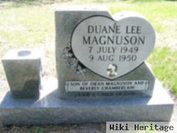 Duane Lee Magnuson