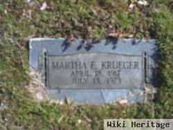 Martha Elizabeth Upton Krueger