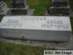 Oscar Thompson