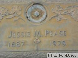 Jessie M Dempsey Pease