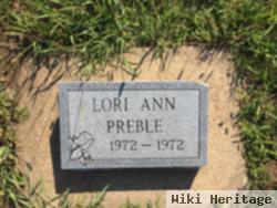 Lori Preble