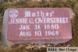 Jennie Cora Overstreet