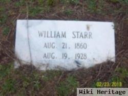 William Starr