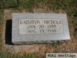 Kathryn Nichols