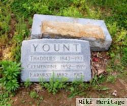 Ernest Yount