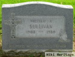 William A. Sullivan