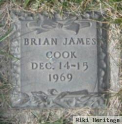 Brian James Cook