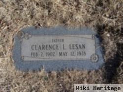 Clarence Lynn Lesan