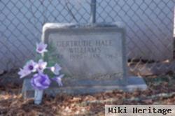 Gertrude Hale Williams