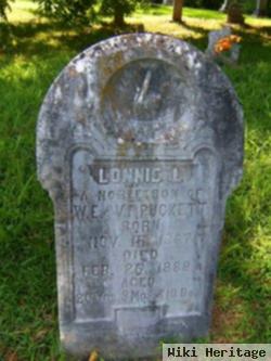 Lonnie L. Puckett