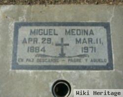 Miguel Medina