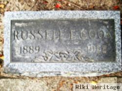 Russell Edward Cook