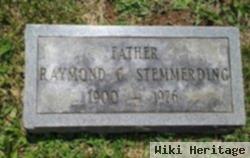 Raymond Charles Stemmerding