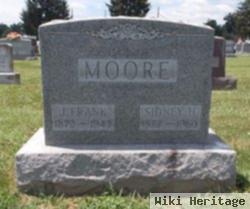 J. Frank Moore