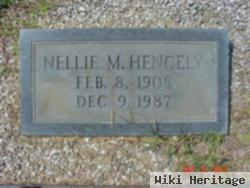 Nellie M. Godsey Hencely