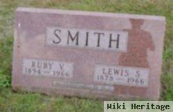Lewis Samuel Smith
