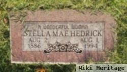 Stella Mae Hedrick