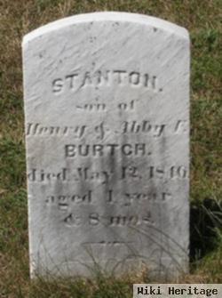 Stanton Burtch