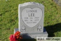 Lonnie Lee