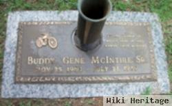 Buddy Gene Mcintire, Sr