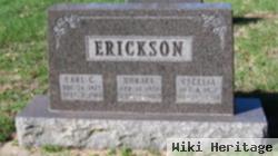 Carl G Erickson