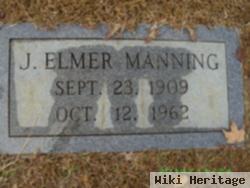 Joseph Elmer Manning