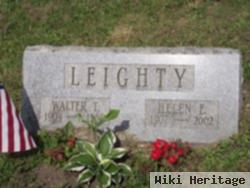 Walter T. Leighty