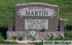 Suella L "suzie" Wray Martin