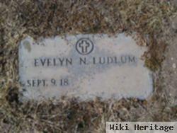 Evelyn N. Ludlum