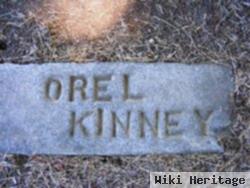 Orel Drury Kinney