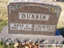 Charles Francis Durbin