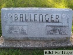 Samuel Allen Ballenger, Sr