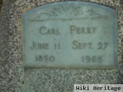 Carl Perry